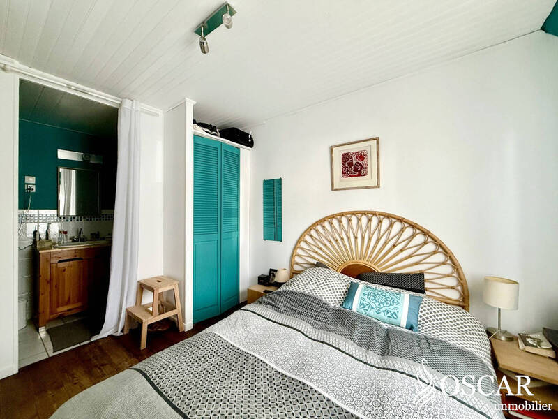 Sold property house 5 rooms 105 m² in La Chapelle-sur-Erdre 44240