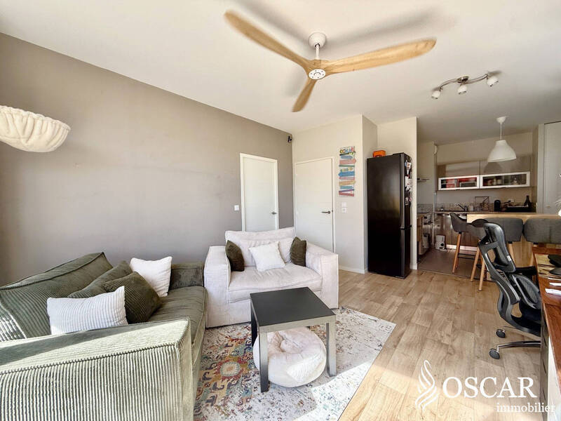Vente appartement 3 pièces 70 m² - Nantes 44300