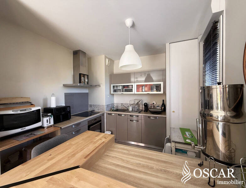 Vente appartement 3 pièces 70 m² - Nantes 44300
