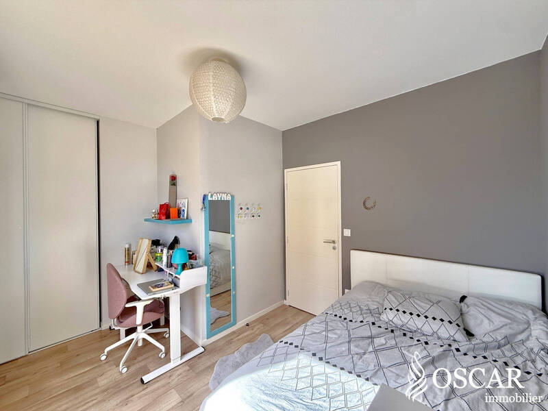 Vente appartement 3 pièces 70 m² - Nantes 44300