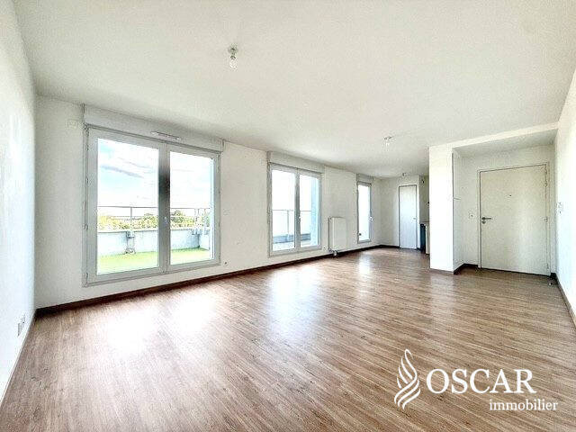 Buy apartment 3 rooms 73 m² in Nantes 44300
