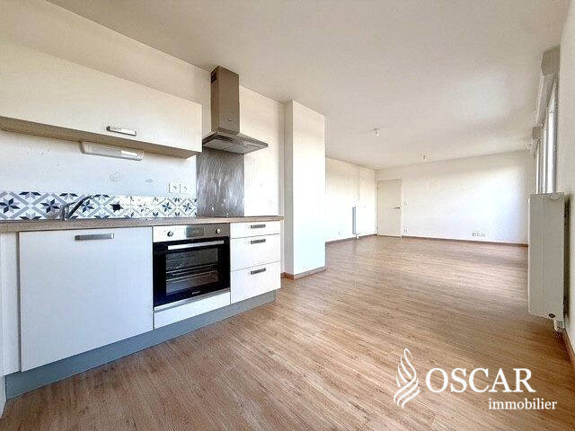 Buy apartment 3 rooms 73 m² in Nantes 44300