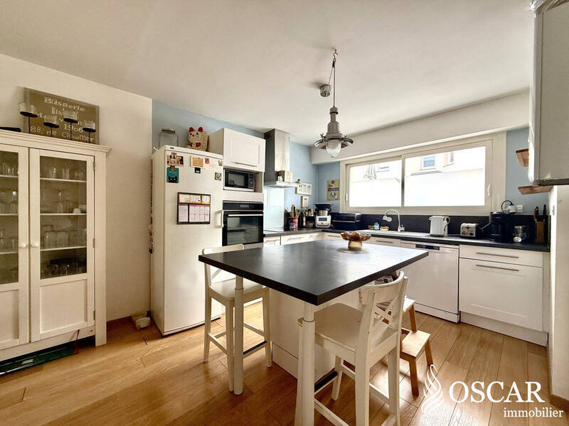 Vente maison 5 pièces 107 m² - Nantes 44300