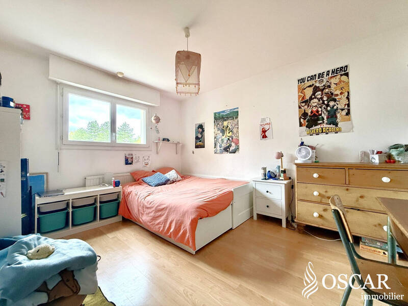 Vente maison 5 pièces 107 m² - Nantes 44300