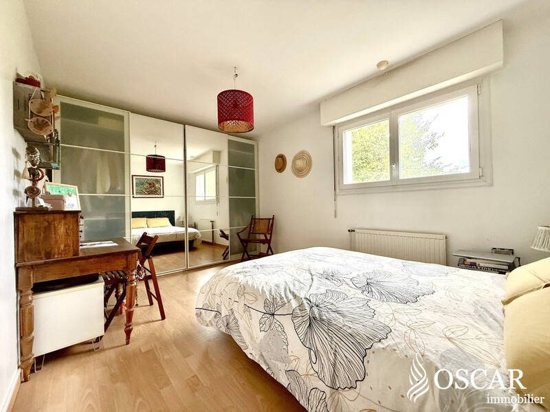 Vente maison 5 pièces 107 m² - Nantes 44300