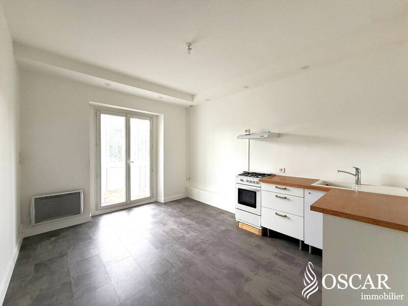 Vente appartement 2 pièces 30.01 m² - Nantes 44000