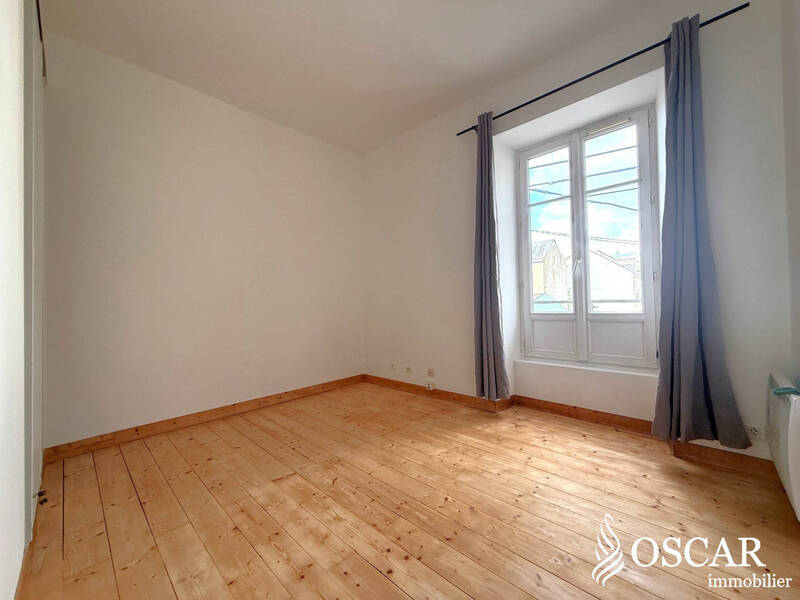 Vente appartement 2 pièces 30.01 m² - Nantes 44000