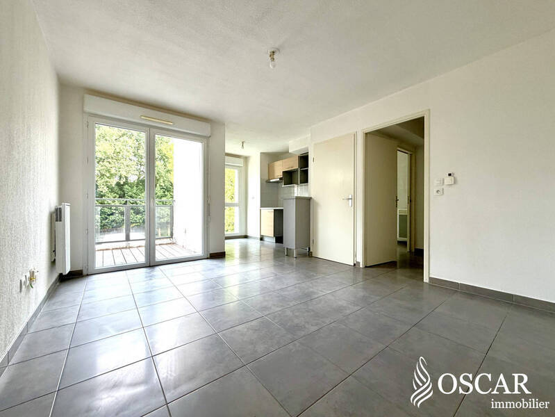 Vente appartement 2 pièces 42.08 m² - Nantes 44300