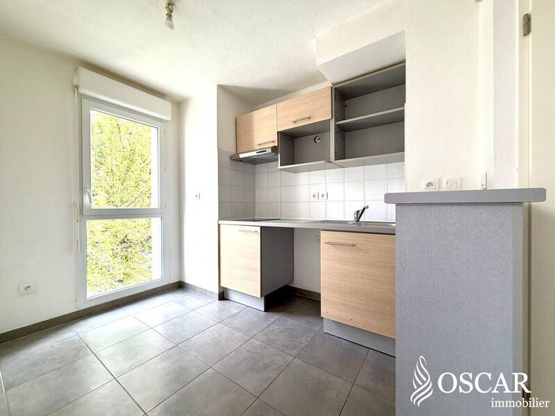 Vente appartement 2 pièces 42.08 m² - Nantes 44300