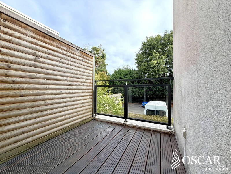 Vente appartement 2 pièces 42.08 m² - Nantes 44300