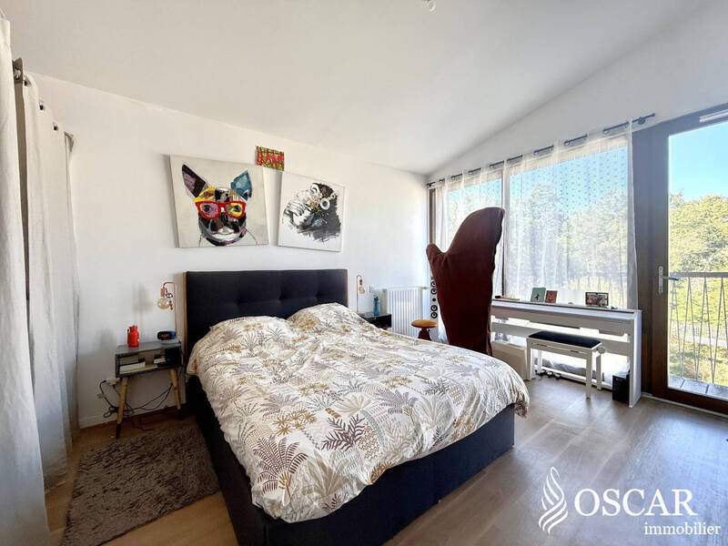 Vente appartement 3 pièces 63 m² - Nantes 44300