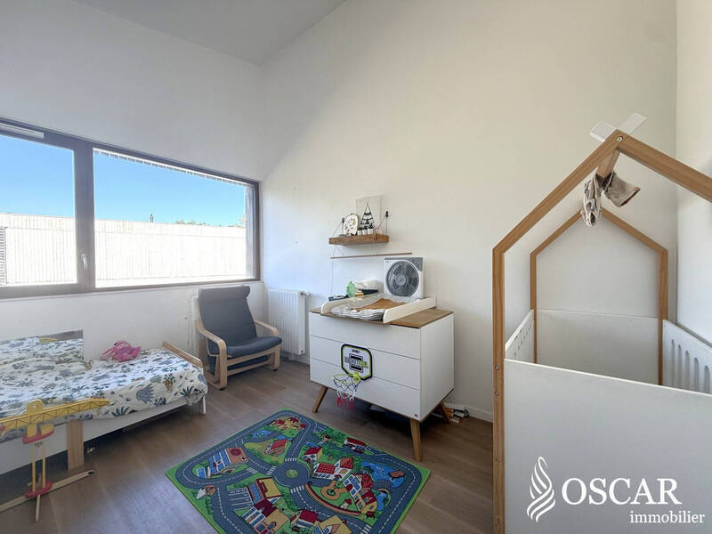 Vente appartement 3 pièces 63 m² - Nantes 44300
