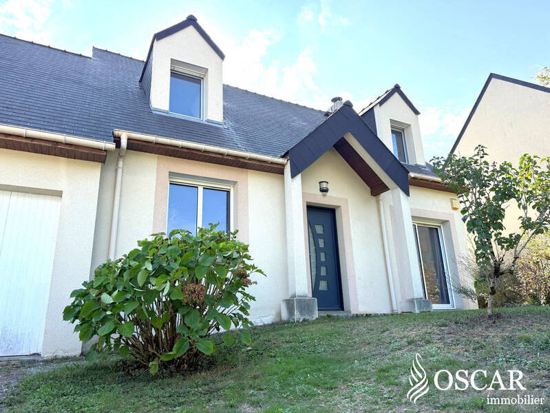 Buy house 6 rooms 103 m² in La Chapelle-sur-Erdre 44240
