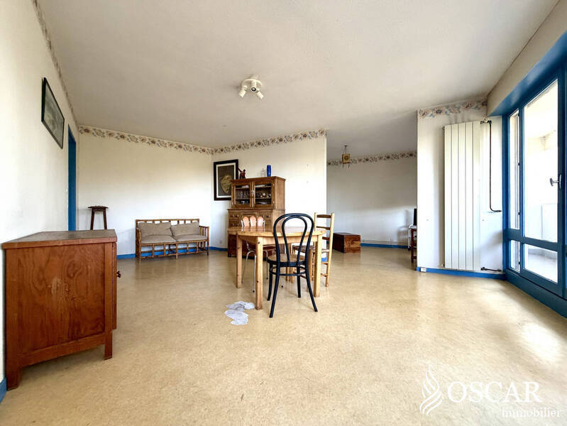 Vente appartement 4 pièces 84.57 m² - Saint-Herblain 44800