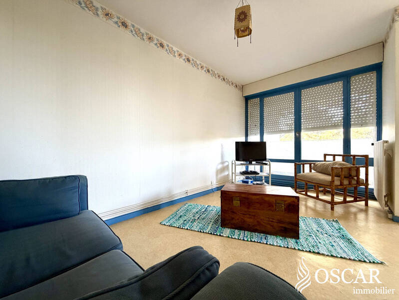 Vente appartement 4 pièces 84.57 m² - Saint-Herblain 44800