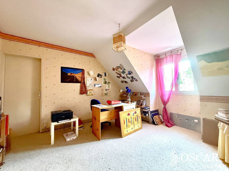 Vente maison 6 pièces 119 m² - La Chapelle-sur-Erdre 44240