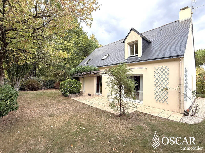 Vente maison 6 pièces 119 m² - La Chapelle-sur-Erdre 44240