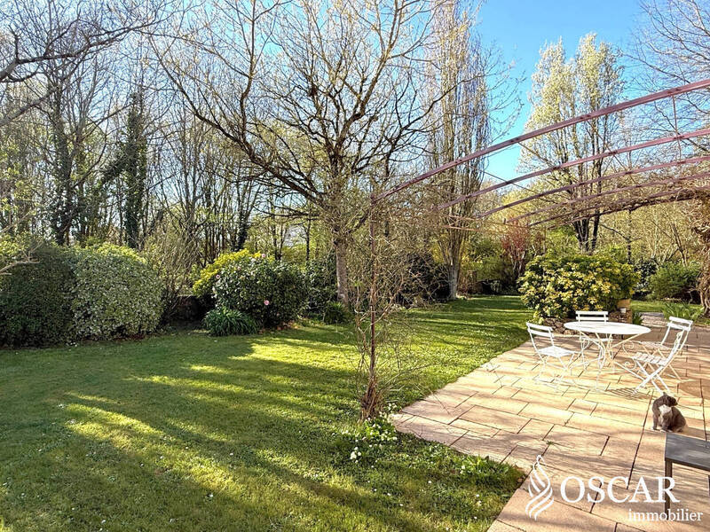Vente maison 6 pièces 119 m² - La Chapelle-sur-Erdre 44240