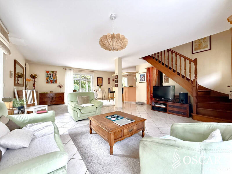 Vente maison 6 pièces 119 m² - La Chapelle-sur-Erdre 44240