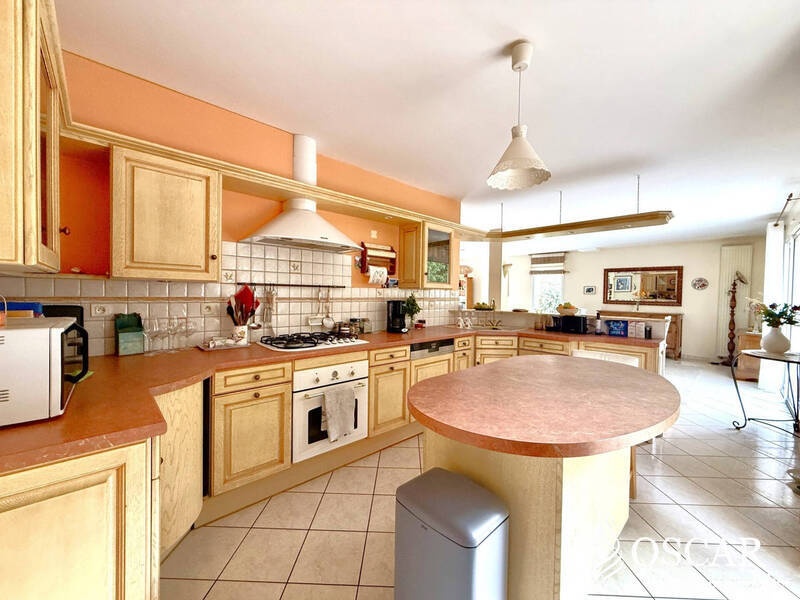 Vente maison 6 pièces 119 m² - La Chapelle-sur-Erdre 44240