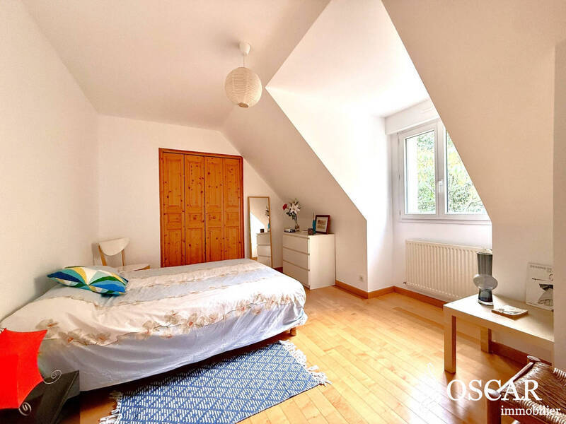 Vente maison 6 pièces 119 m² - La Chapelle-sur-Erdre 44240