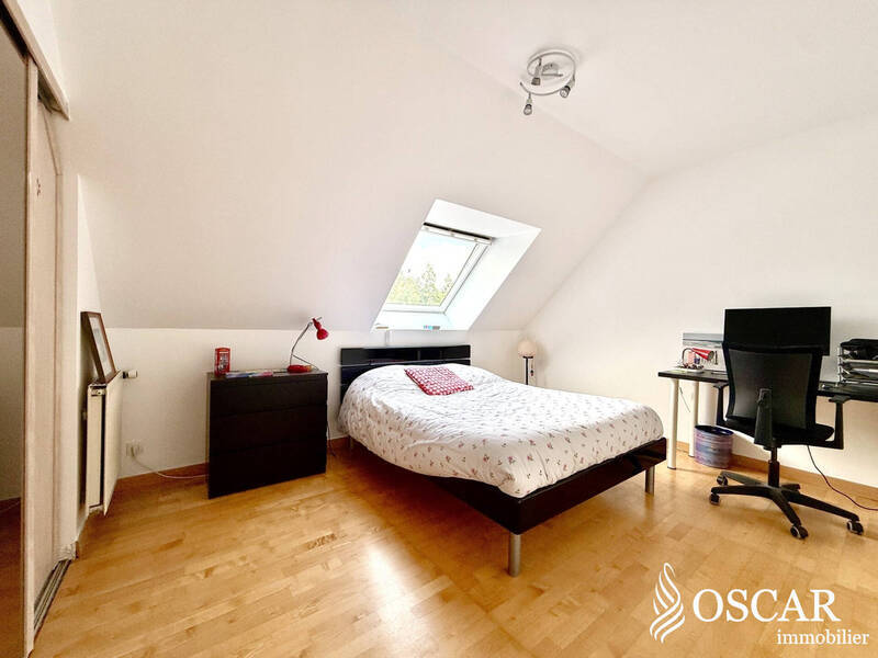 Vente maison 6 pièces 119 m² - La Chapelle-sur-Erdre 44240