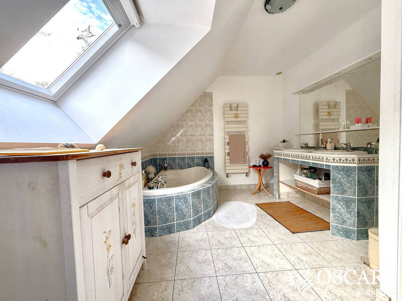 Vente maison 6 pièces 119 m² - La Chapelle-sur-Erdre 44240