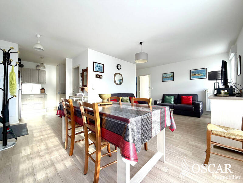 Vente appartement 3 pièces 65 m² - Nantes 44300