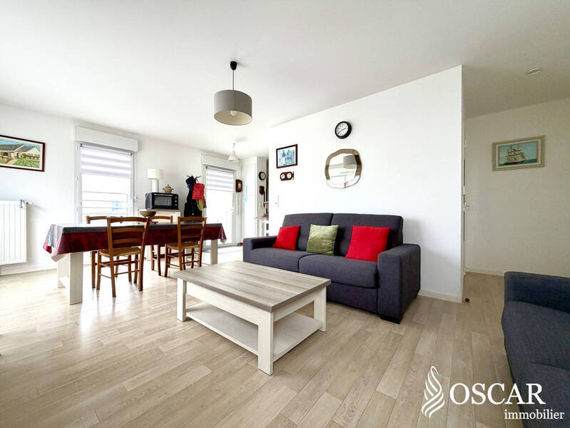 Vente appartement 3 pièces 65 m² - Nantes 44300