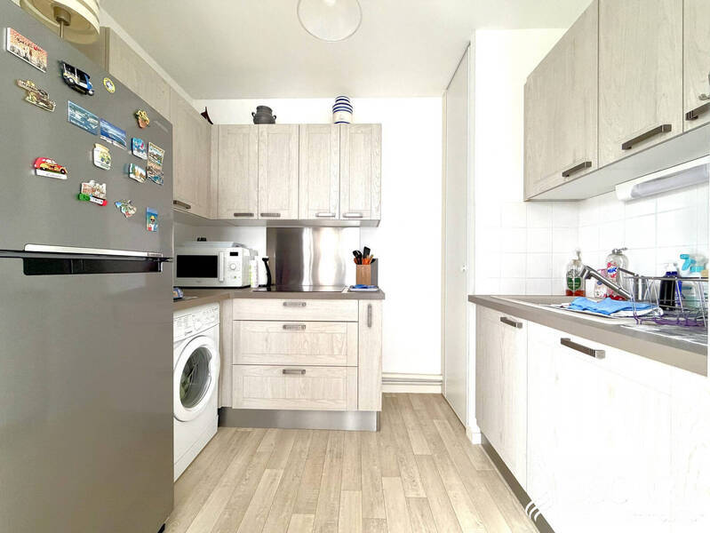 Vente appartement 3 pièces 65 m² - Nantes 44300