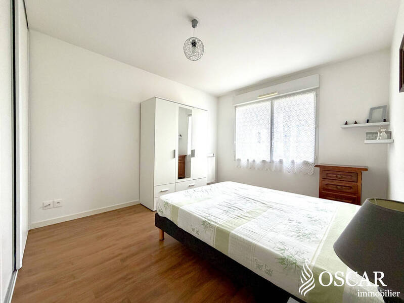 Vente appartement 3 pièces 65 m² - Nantes 44300