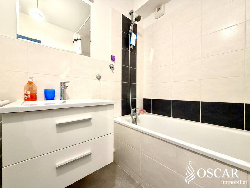 Vente appartement 3 pièces 65 m² - Nantes 44300