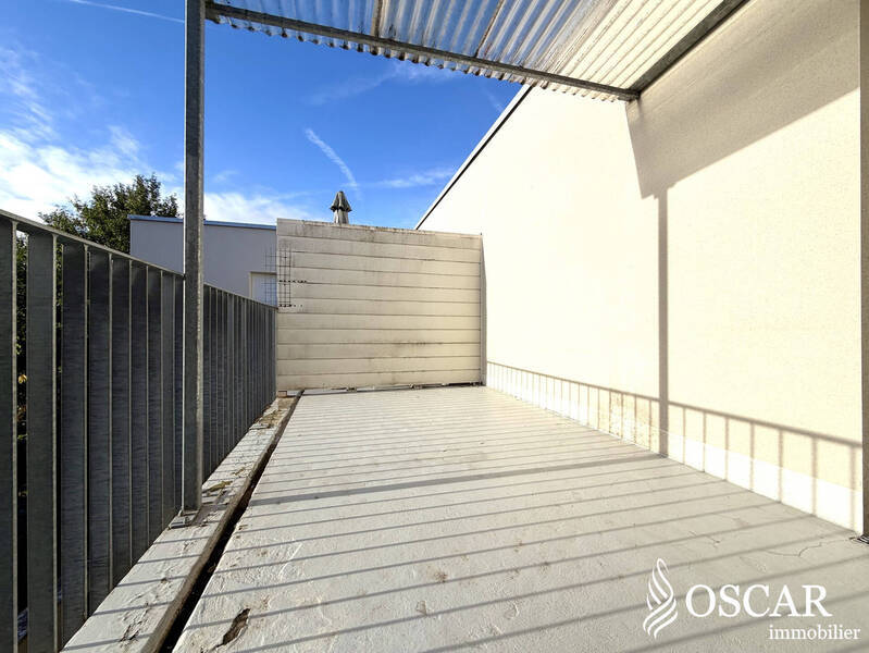Vente appartement 3 pièces 65 m² - Nantes 44300