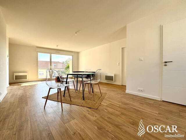 Sale Apartment 3 rooms 69.8 m² Haute-Goulaine 44115