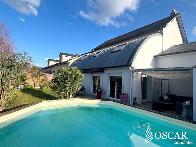 Sale House 7 rooms 164 m² Nantes 44300