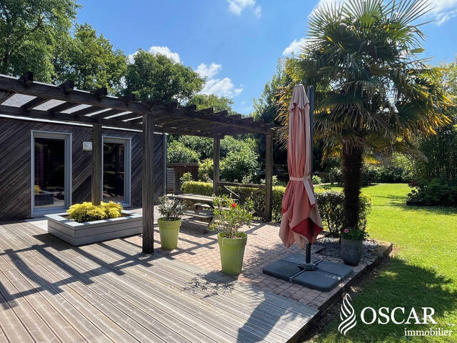 Vente Maison 5 pièces 155 m² La Chapelle-sur-Erdre 44240
