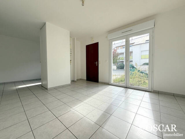 Vente Appartement 2 pièces 42.53 m² Nantes 44300