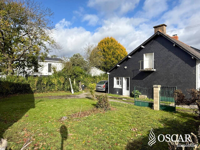 Sale House 3 rooms 59.81 m² La Chapelle-sur-Erdre 44240