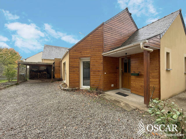 Sale House 3 rooms 74.31 m² La Chapelle-sur-Erdre 44240