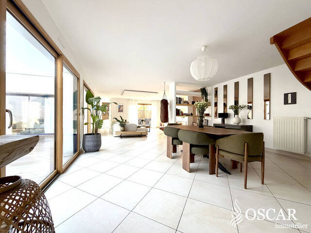 Vente Maison 5 pièces 140 m² Carquefou 44470