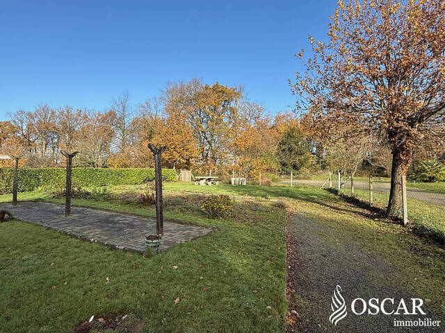 Vente Terrain constructible 472 m² Treillières 44119