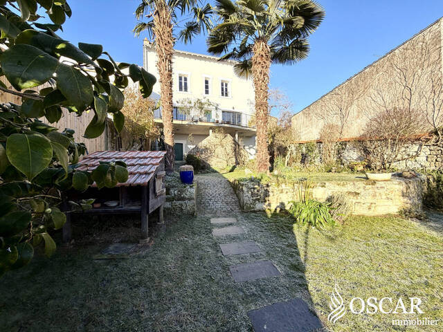 Vente Maison ancienne 9 pièces 160 m² Le Cellier 44850