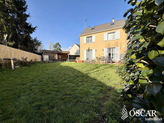 Vente Maison 6 pièces 107 m² La Chapelle-sur-Erdre 44240