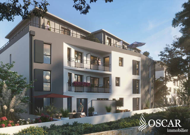 Vente programme neuf Ts0051a Nantes 44300