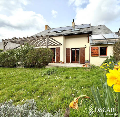 Vente Maison 7 pièces 128.67 m² Nantes 44300