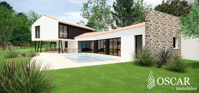 Vente Maison 6 pièces 196 m² Pont-Saint-Martin 44860