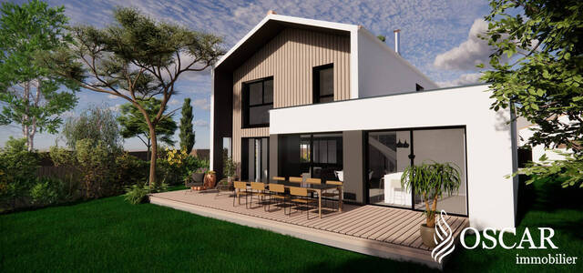 Vente Maison 6 pièces 145 m² Pont-Saint-Martin 44860