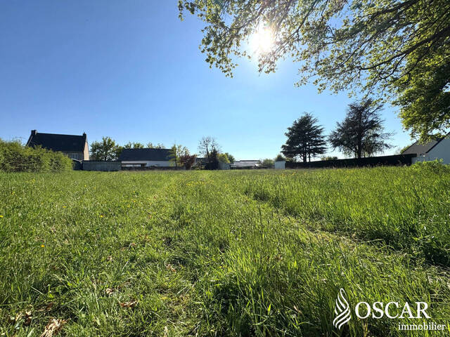 Vente Terrain constructible 1450 m² La Chapelle-sur-Erdre 44240