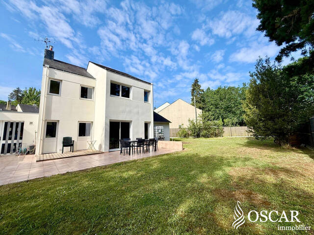 Vente Maison 6 pièces 93.57 m² Nantes 44300