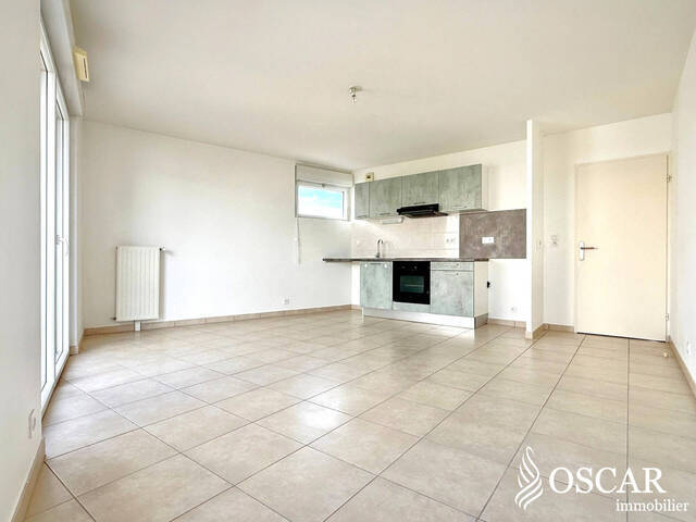 Vente Appartement 3 pièces 66.33 m² Nantes 44300
